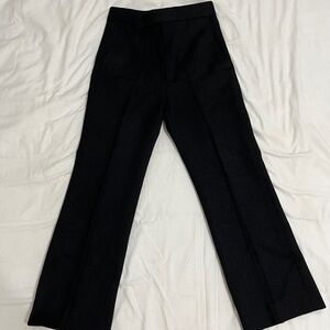 Celine Black Trousers